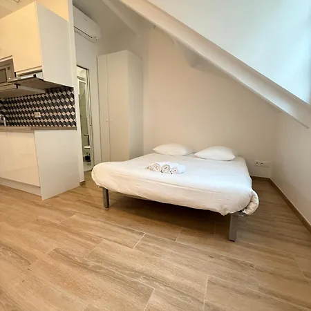 Apartmán Cocoon In The 16th Eiffel Tower And Roland Garros *
