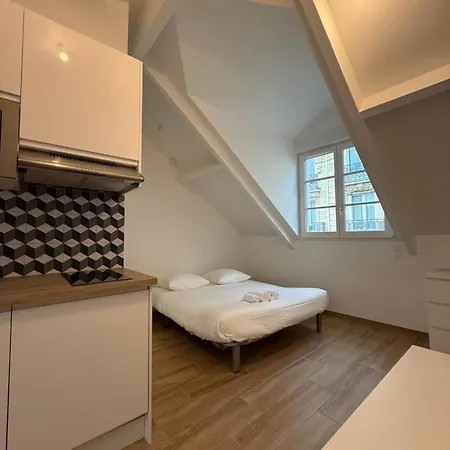 Apartment Cocoon In The 16th Eiffel Tower And Roland Garros
