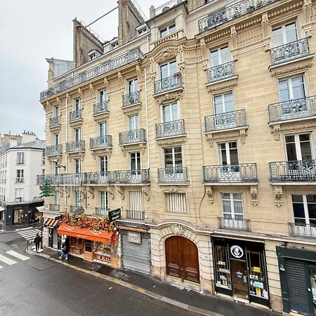 Apartment Cocoon In The 16th Eiffel Tower And Roland Garros *