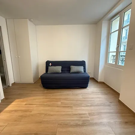 Cocoon In The 16th Eiffel Tower And Roland Garros Apartment *