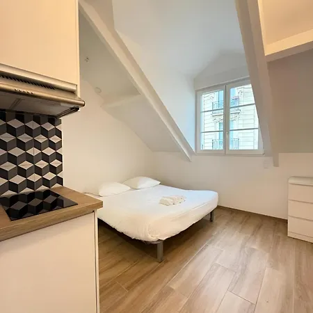 Apartment Cocoon In The 16th Eiffel Tower And Roland Garros